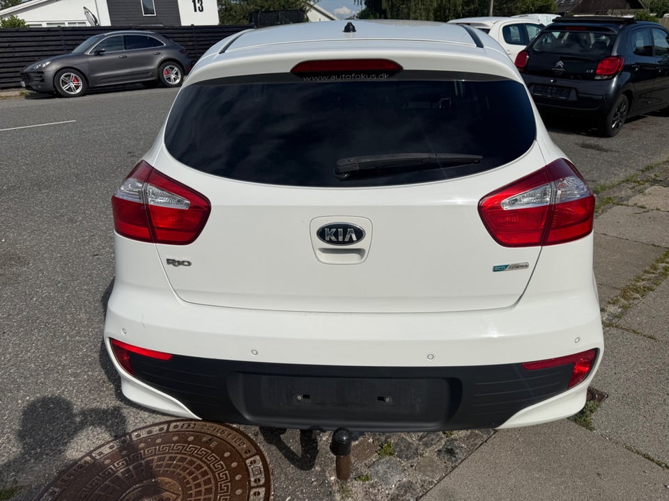 Kia Rio 1,2 CVVT Attraction 5d