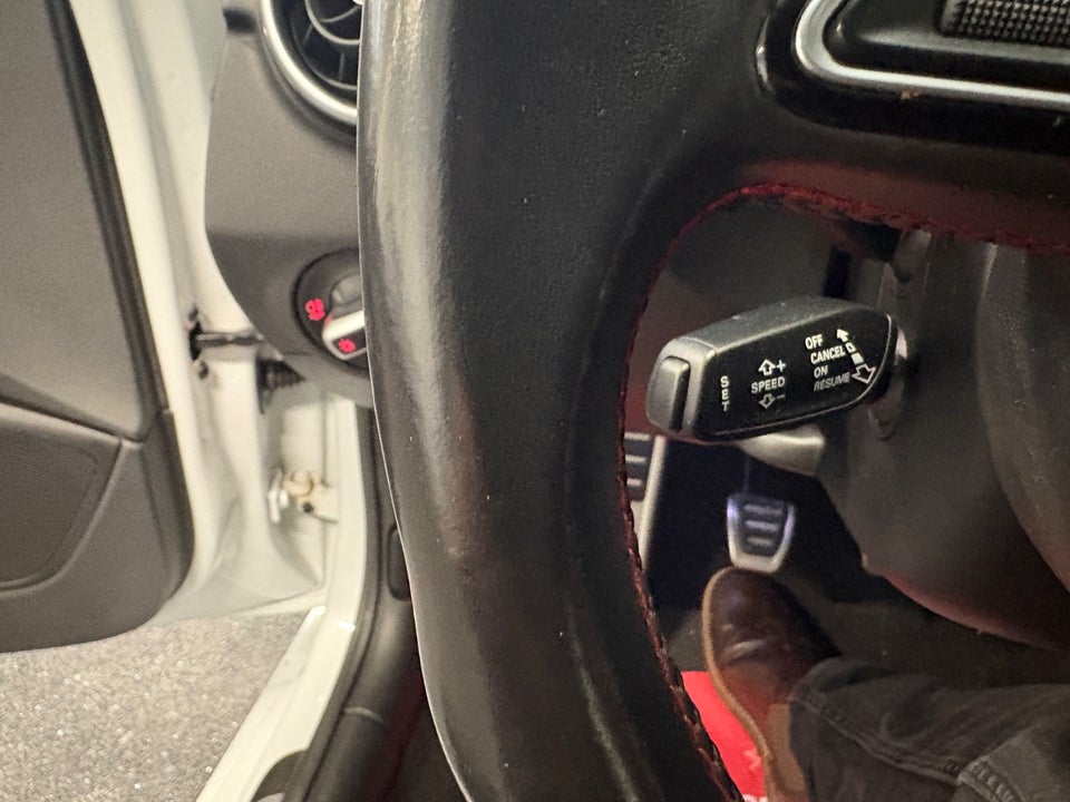 Audi S1 2,0 TFSi Sportback quattro 5d