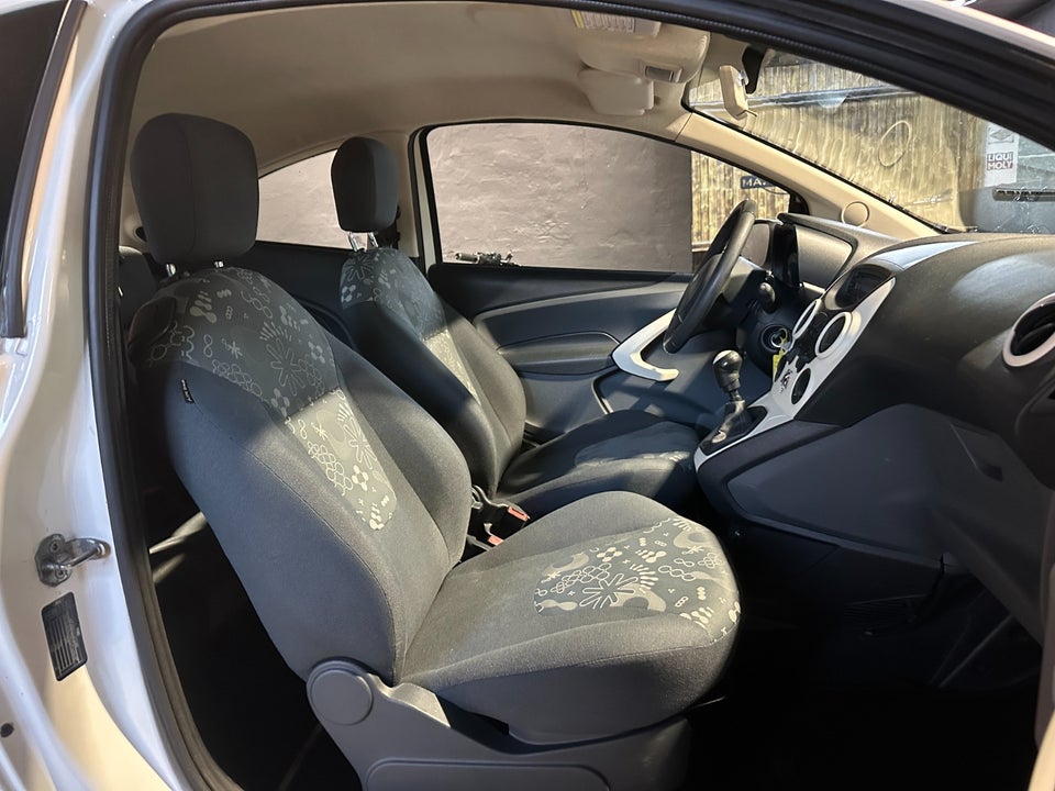 Ford Ka 1,2 Trend 3d