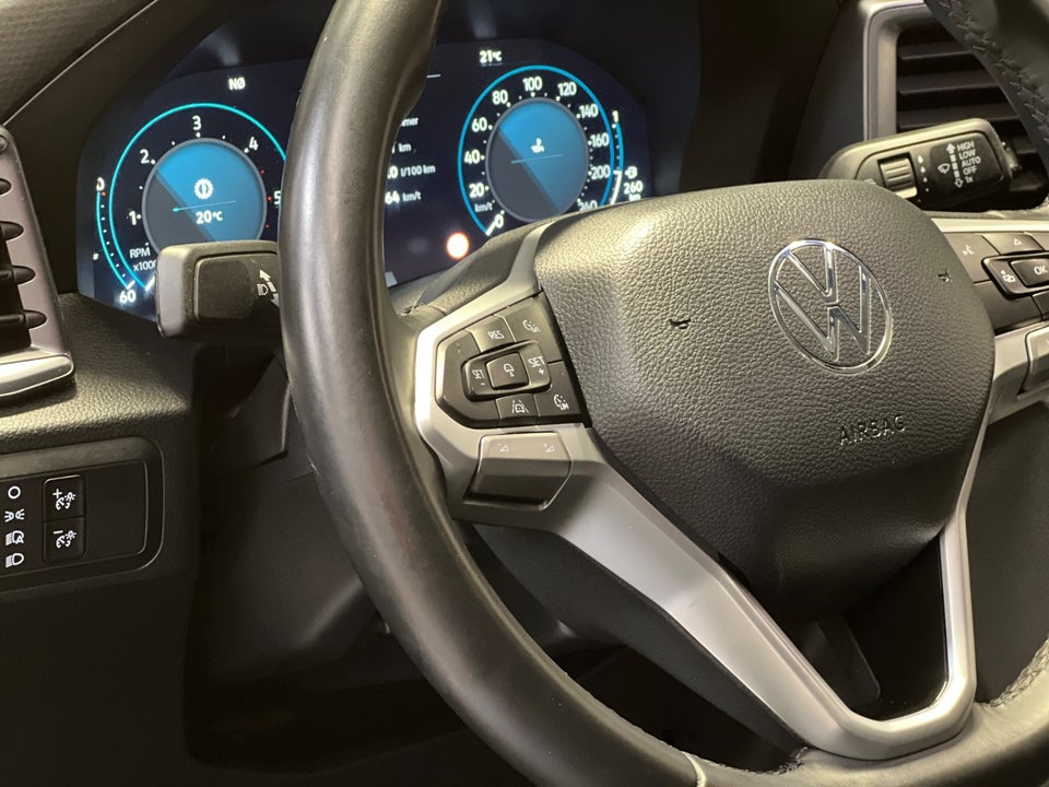 VW Amarok 3,0 TDi 240 Style aut. 4Motion 4d