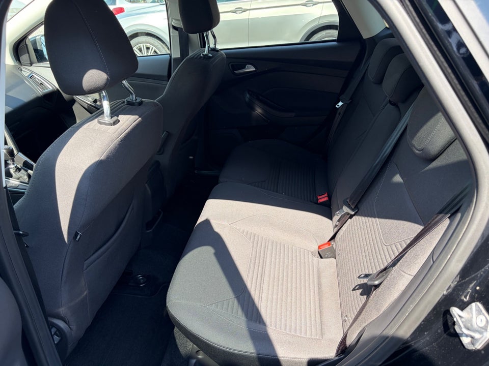 Ford Focus 1,0 SCTi 125 Titanium stc. 5d