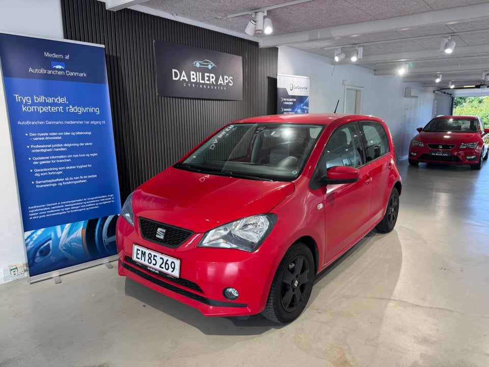 Seat Mii 1,0 60 Reference eco 5d