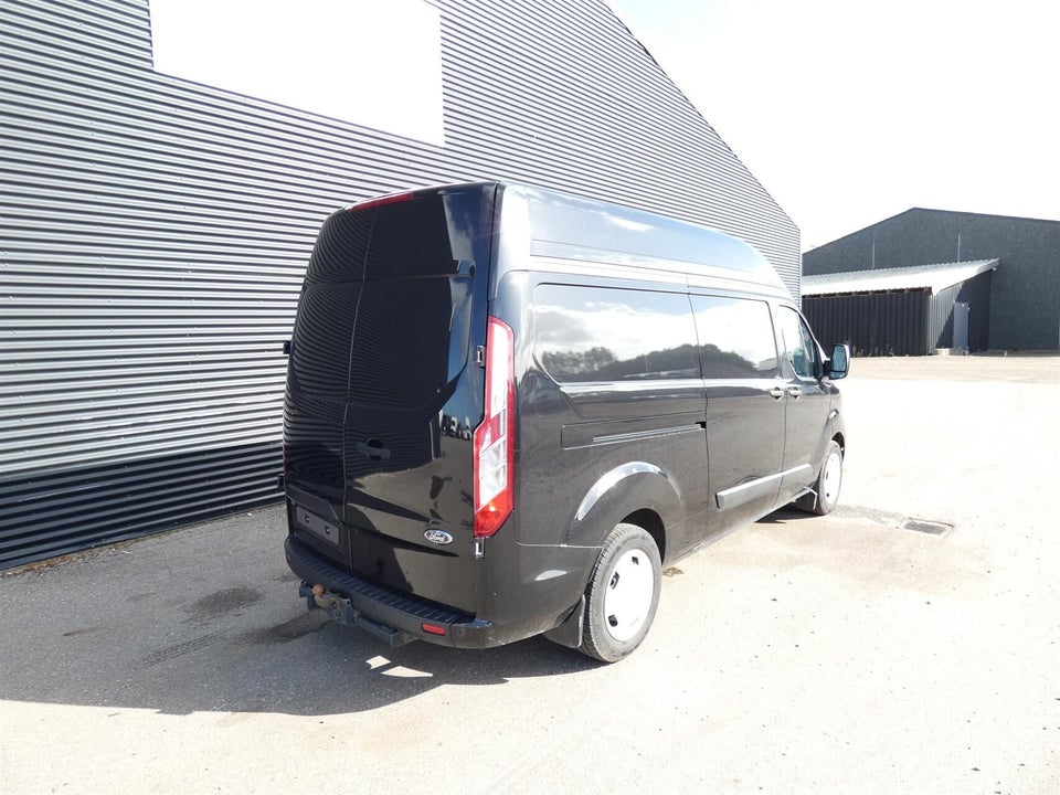 Ford Transit Custom 320 L2 2,0 TDCi 170 Trend aut.