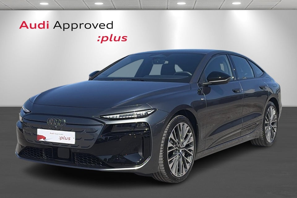 Audi A6 e-tron S-line plus performance Sportback 5d
