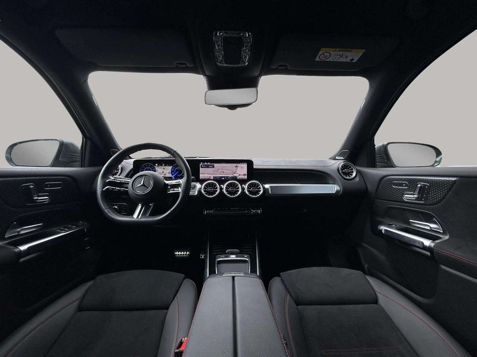 Mercedes EQB250+ AMG Premium 5d