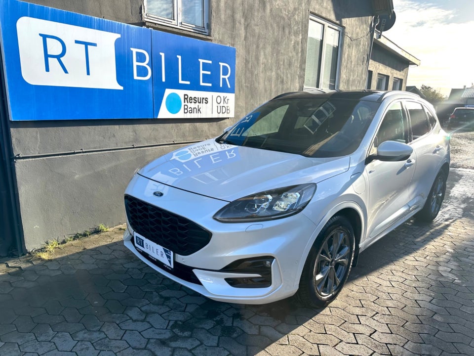 Ford Kuga 2,5 PHEV ST-Line X CVT 5d