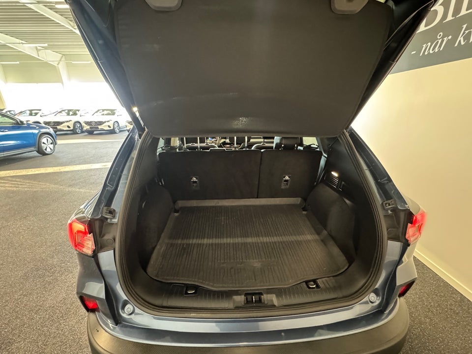 Ford Kuga 2,5 PHEV Titanium X CVT 5d