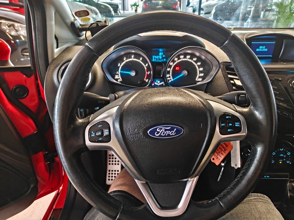 Ford Fiesta 1,0 SCTi 125 Sport 3d