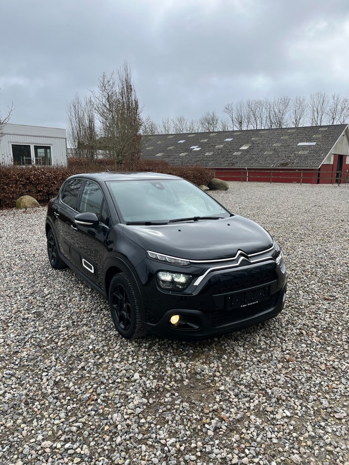 Citroën C3 1,2 PureTech 83 Shine 5d