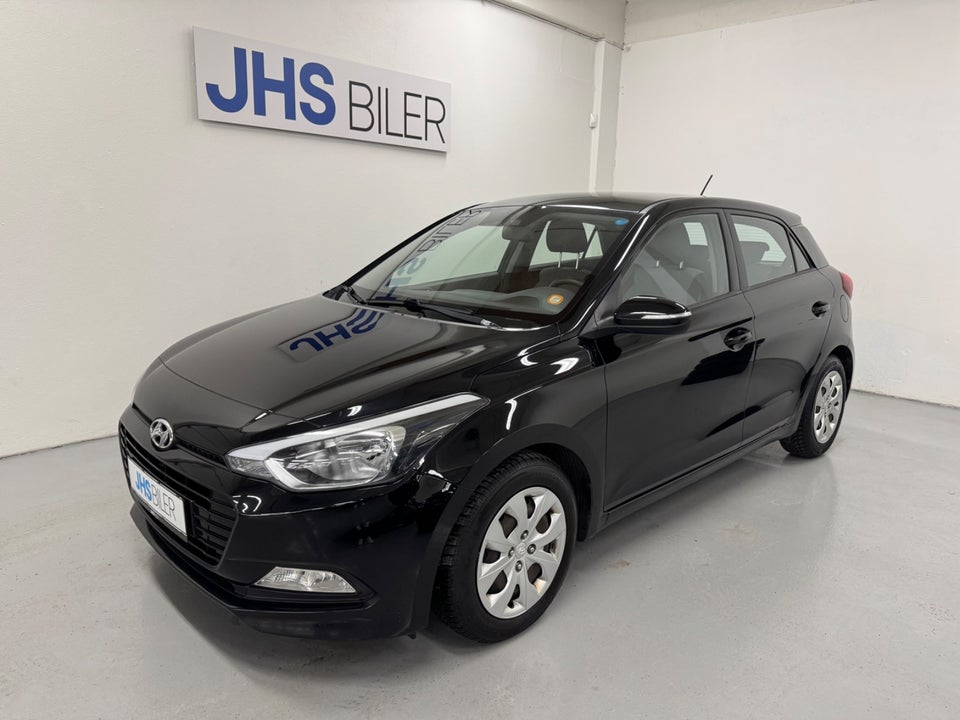 Hyundai i20 1,0 T-GDi Trend 5d