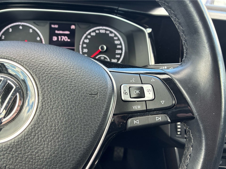 VW Polo 1,0 TSi 115 Highline 5d