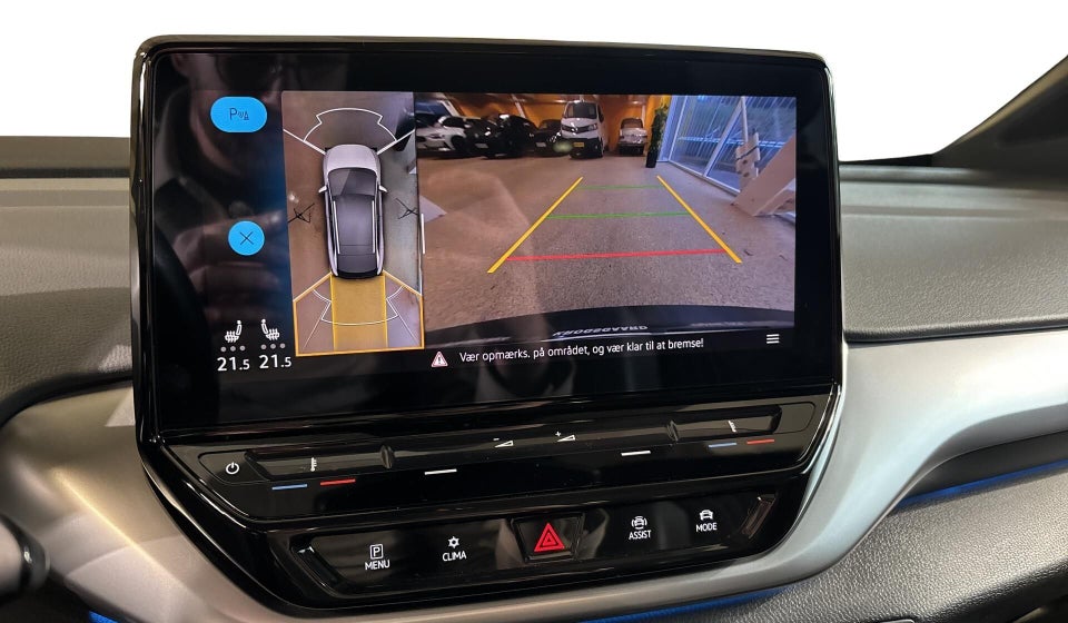 VW ID.4 77 Pro Performance 5d