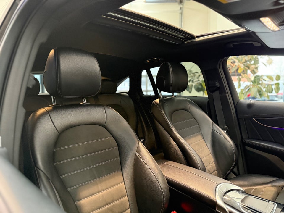 Mercedes EQC400 AMG Line 4Matic 5d