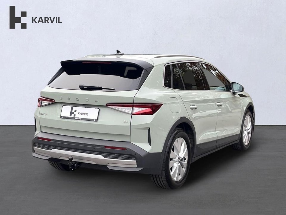 Skoda Elroq 85 iV Lodge 5d