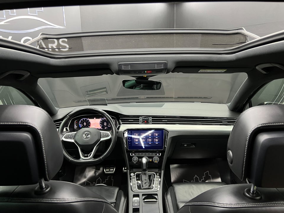 VW Passat 1,5 TSi 150 R-line Elegance+ Variant DSG 5d