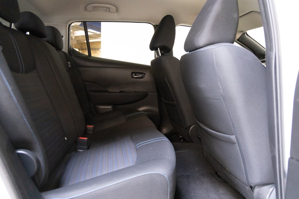 Nissan Leaf 40 N-Connecta 5d