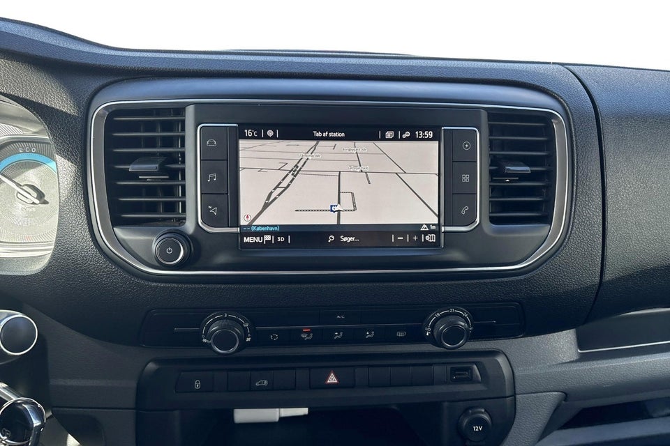 Toyota ProAce 75 Long Comfort