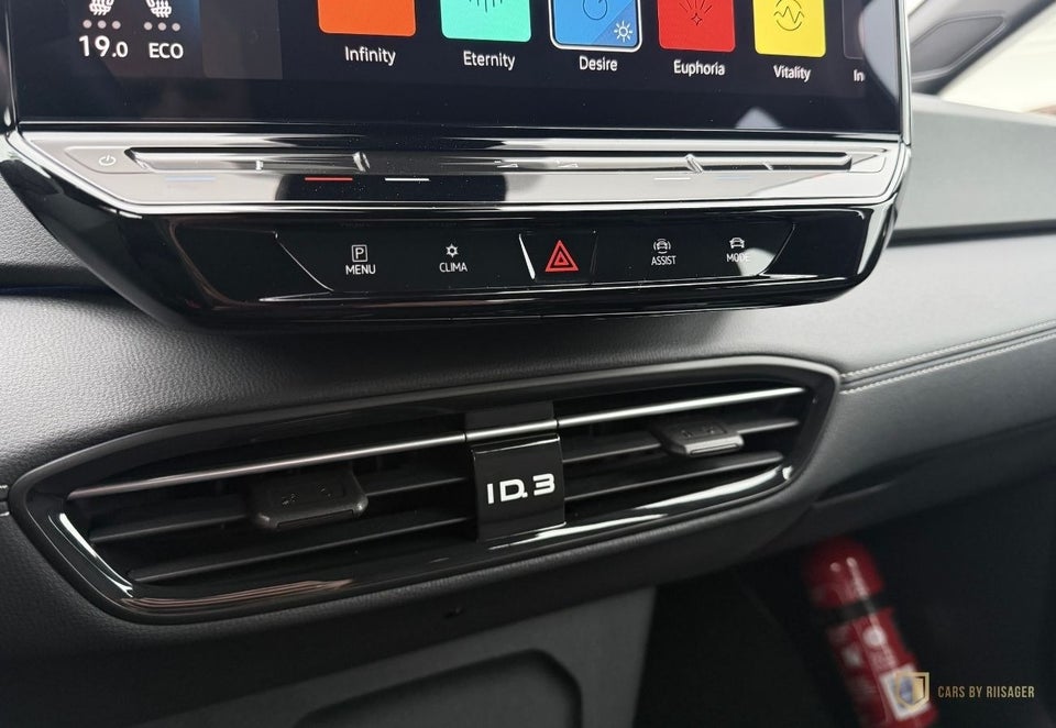VW ID.3 58 Pro 5d