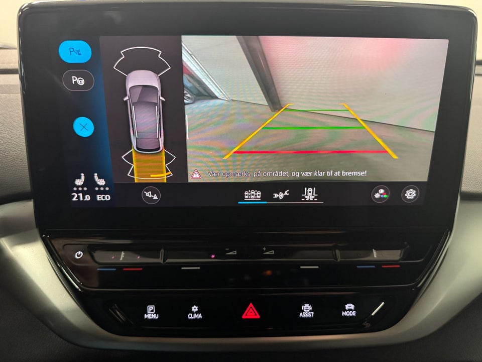 VW ID.4 77 Pro Performance 5d