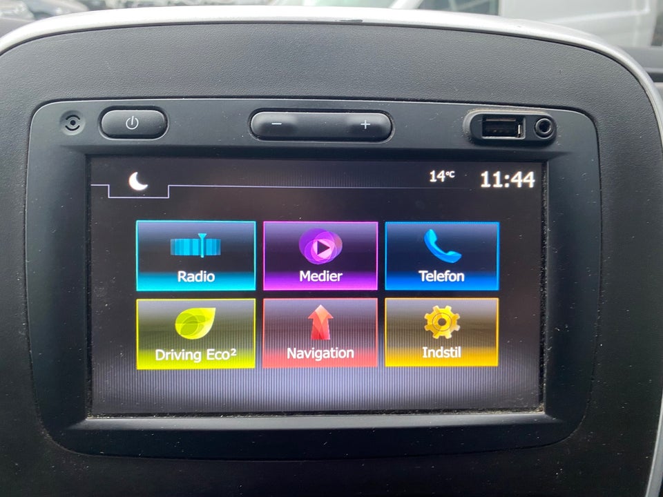 Renault Trafic T29 2,0 dCi 120 L2H1