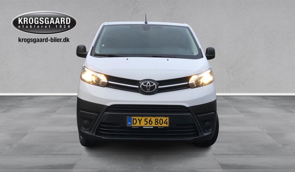 Toyota ProAce 2,0 D 144 Long Comfort 4d