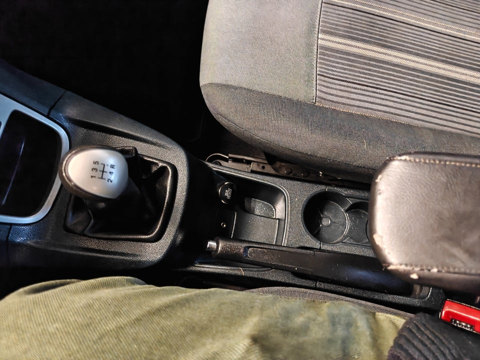 Ford Fiesta 1,25 60 Trend 5d