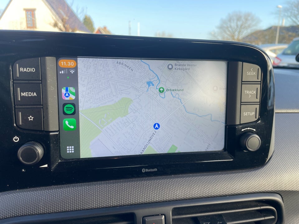 Hyundai i10 1,0 MPi Advanced 5d