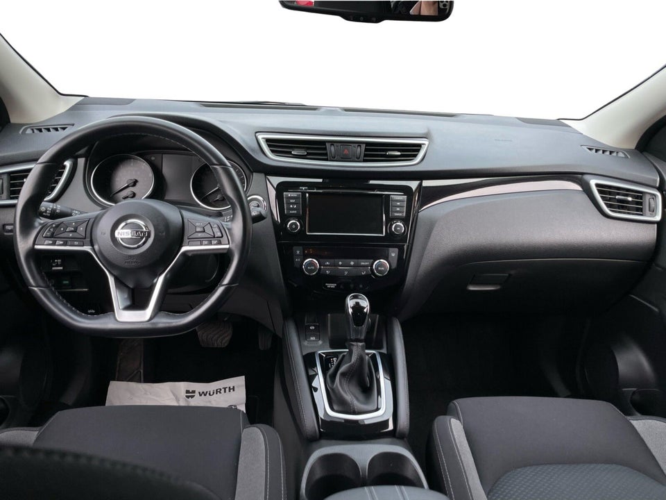 Nissan Qashqai 1,3 Dig-T 160 N-Connecta DCT 5d