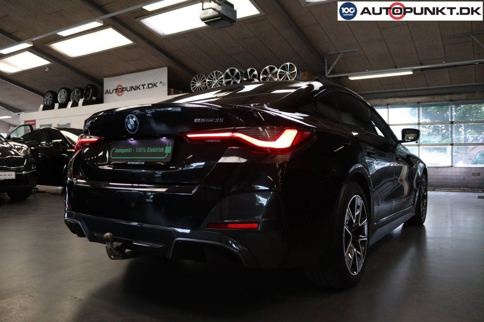 BMW i4 eDrive35 M-Sport 5d