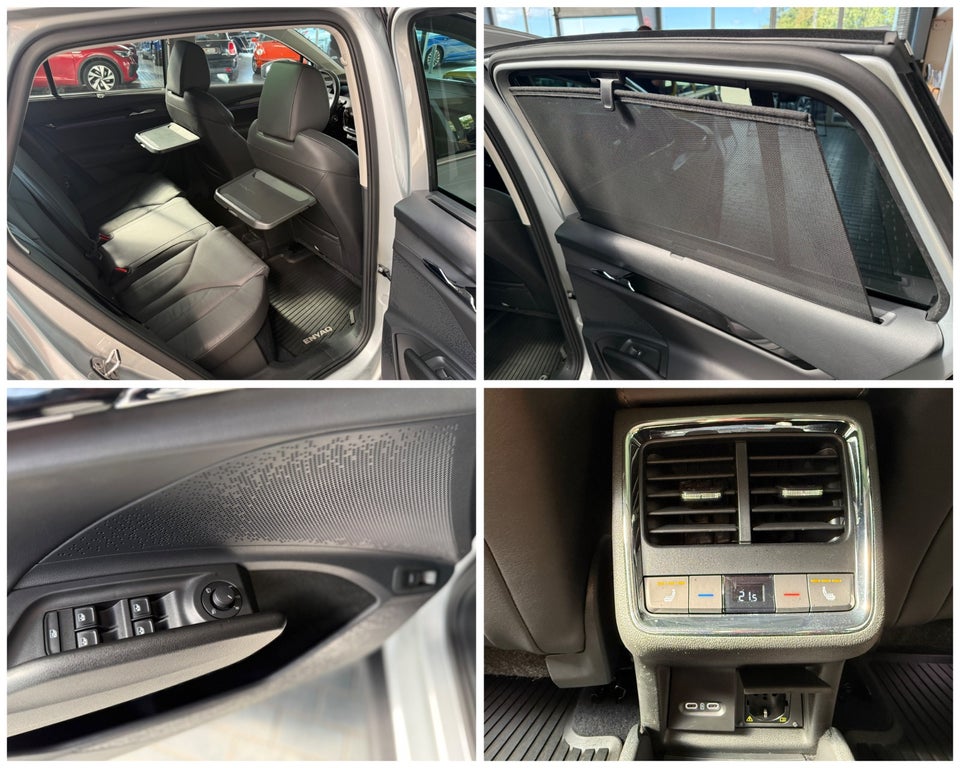 Skoda Enyaq 80 iV Suite 5d