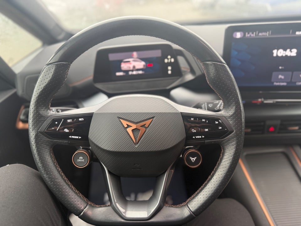 Cupra Born 77 e-Boost 5d