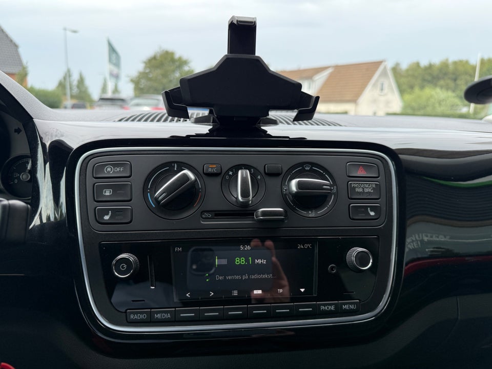 Skoda Citigo 1,0 MPi 60 Winter Edition 5d