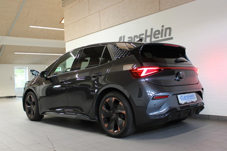 Cupra Born 58 Dinamica Pack High 5d