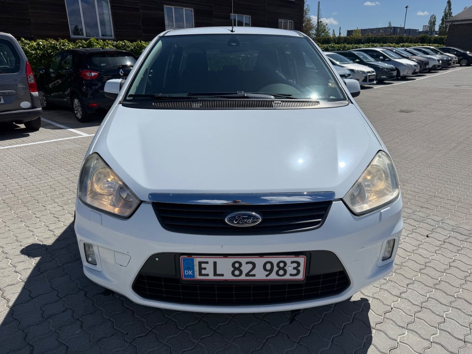 Ford C-MAX 1,6 TDCi 109 Trend Collection 5d