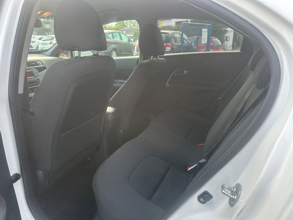 Kia Rio 1,2 CVVT Limited 5d