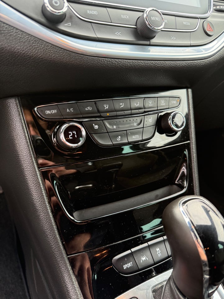 Opel Astra 1,6 CDTi 136 Dynamic Sports Tourer aut. 5d