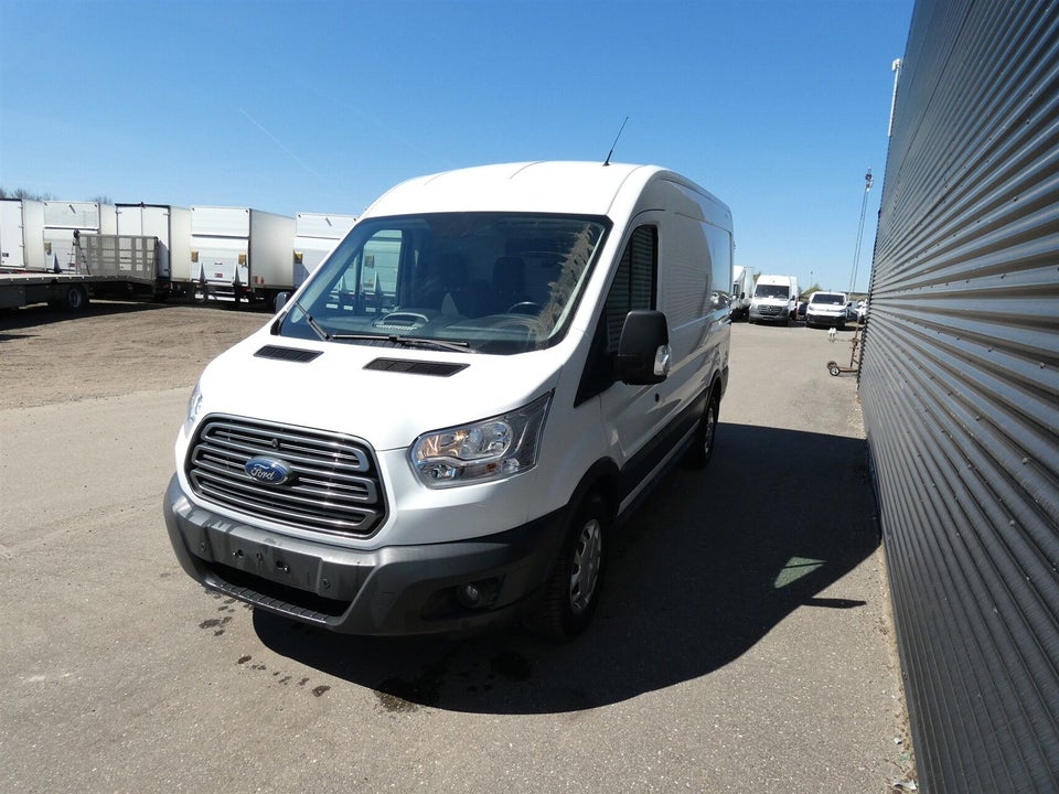 Ford Transit 350 L2 Van 2,0 TDCi 130 Trend H2 FWD