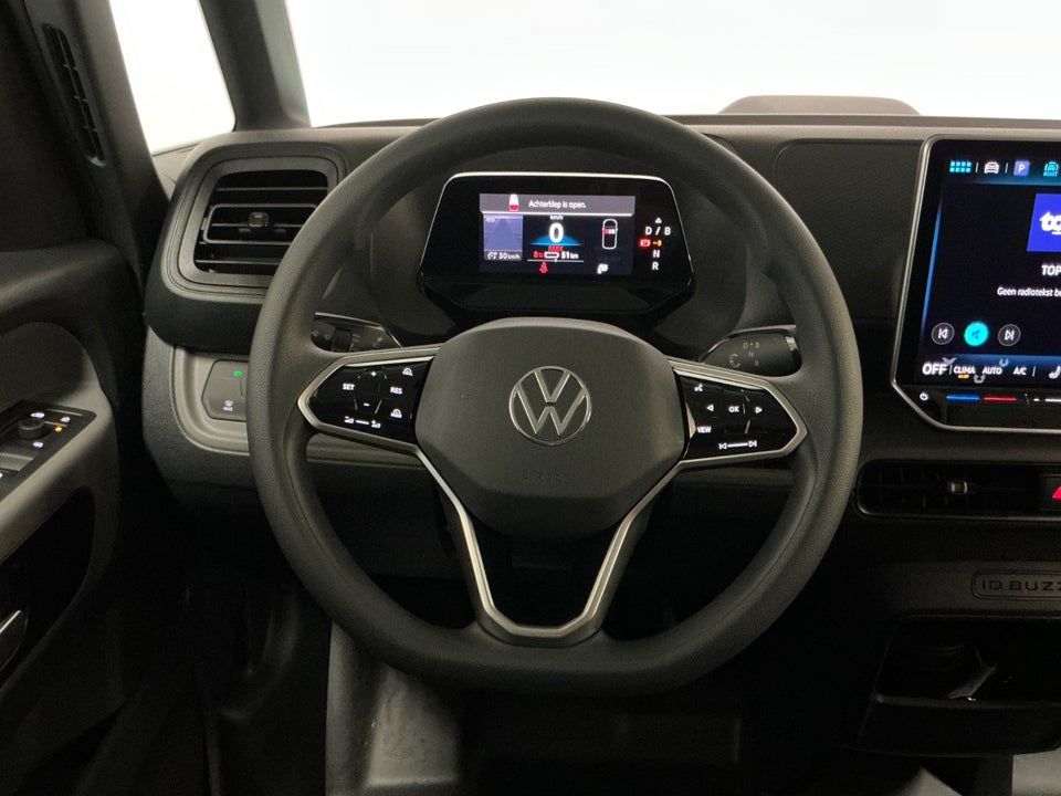 VW ID.Buzz 79 Cargo Comfort+