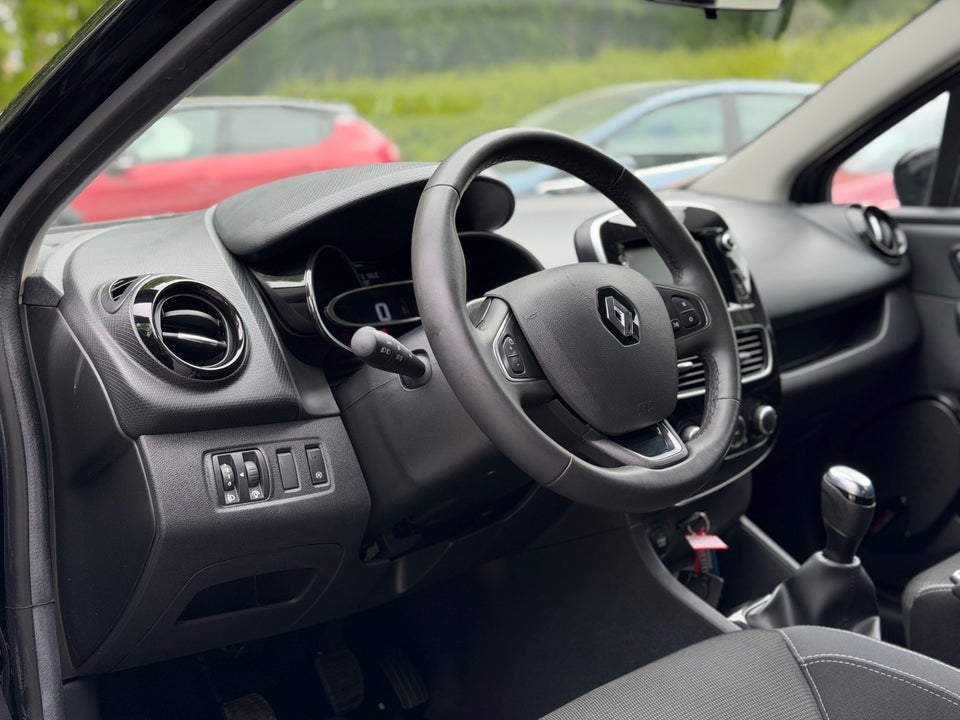 Renault Clio IV 0,9 TCe 75 Zen 5d