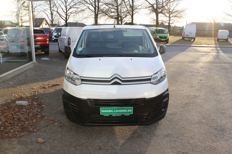 Citroën Jumpy 2,0 BlueHDi 120 L3 MasterLine