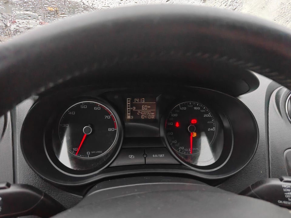 Seat Ibiza 1,2 TSi 105 Style SC eco 3d