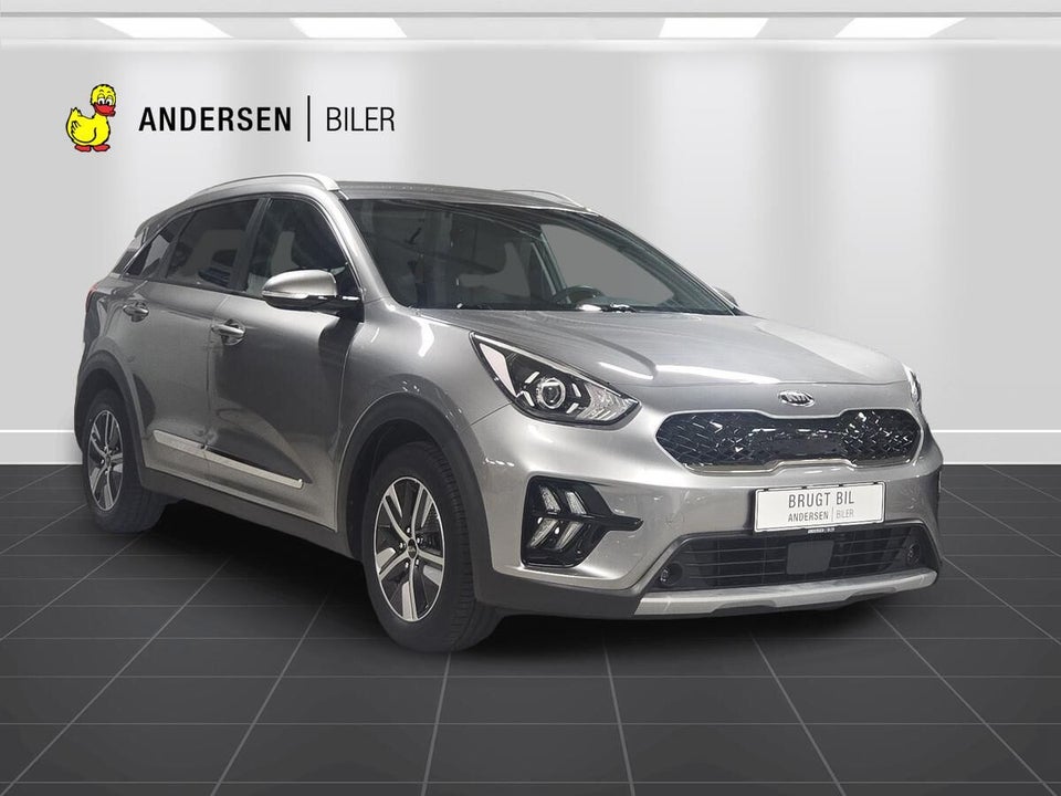 Kia Niro 1,6 PHEV Comfort DCT 5d