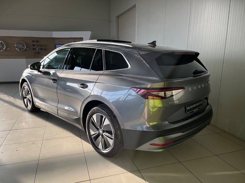 Skoda Enyaq 85x iV Premium 5d