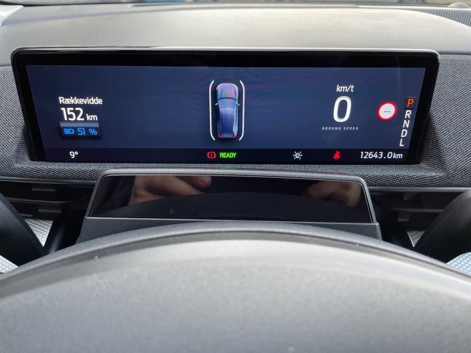 Ford Mustang Mach-E 78 Standard Range 5d