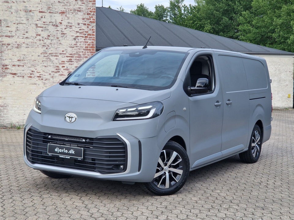 Toyota ProAce 75 Long Comfort Master+