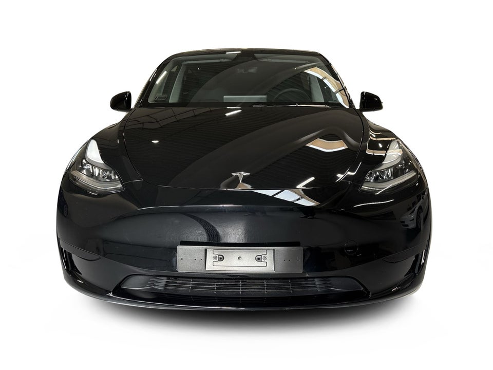 Tesla Model Y Long Range RWD 5d
