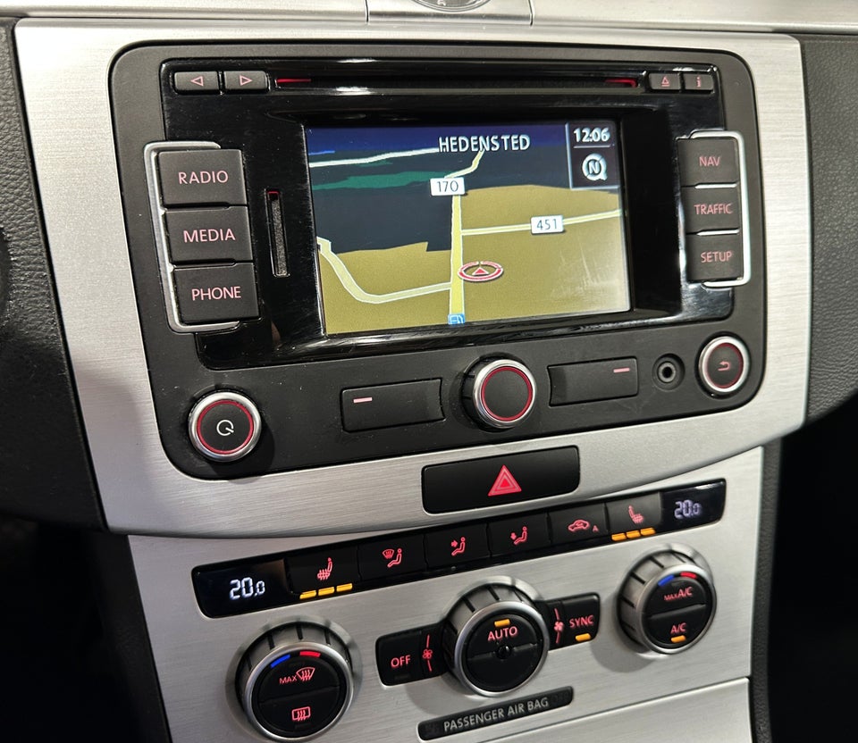 VW CC 1,4 TSi 160 DSG 4d