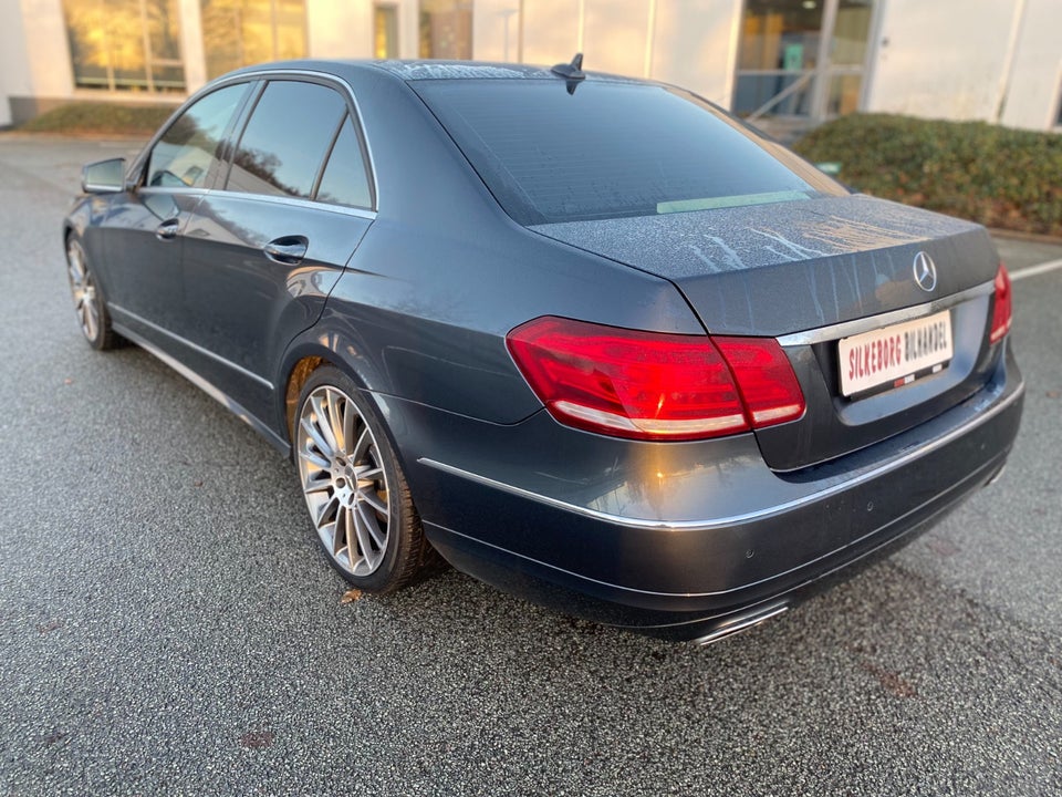 Mercedes E350 3,0 CDi aut. BE 4d