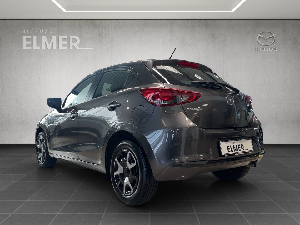 Mazda 2 1,5 e-SkyActive-G Centre-Line 5d