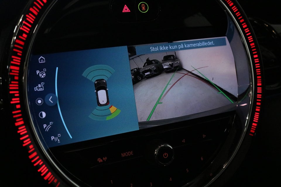 MINI Cooper SE Edition Premium Plus 3d